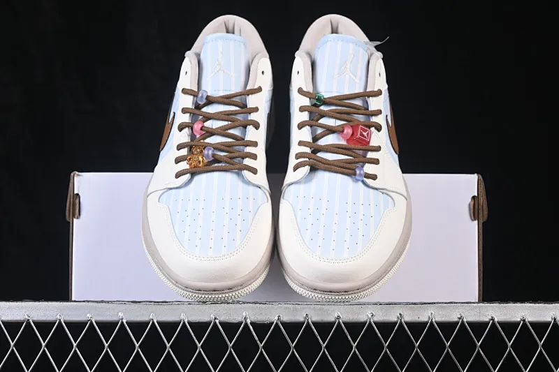 All categories Air Jordan Jordan series basketball shoes Air Jordan 1 Low Air Jordan 1 Low AJ1 Joe 1 low-top retro culture basketball shoes IR7553-422